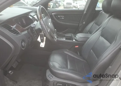 2018 Ford Taurus Limited z USA, uszkodzony, nr VIN 1FAHP2F80JG102243